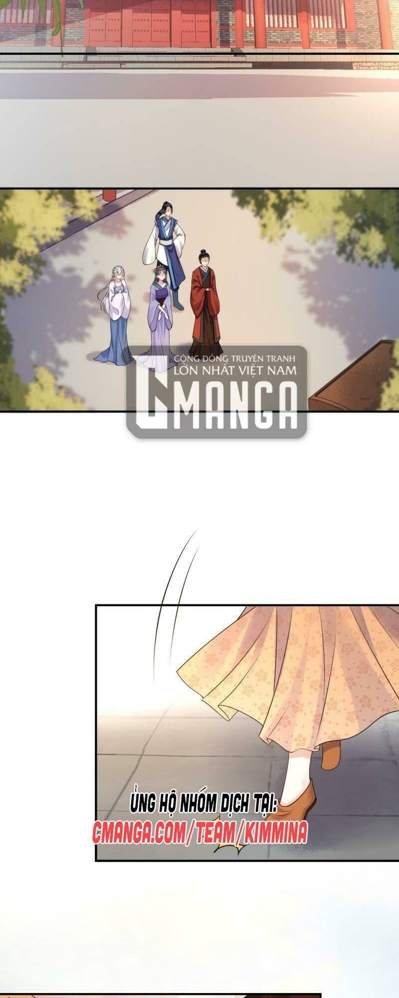 vương gia kiêu ngạo quá khó cua chapter 109 17