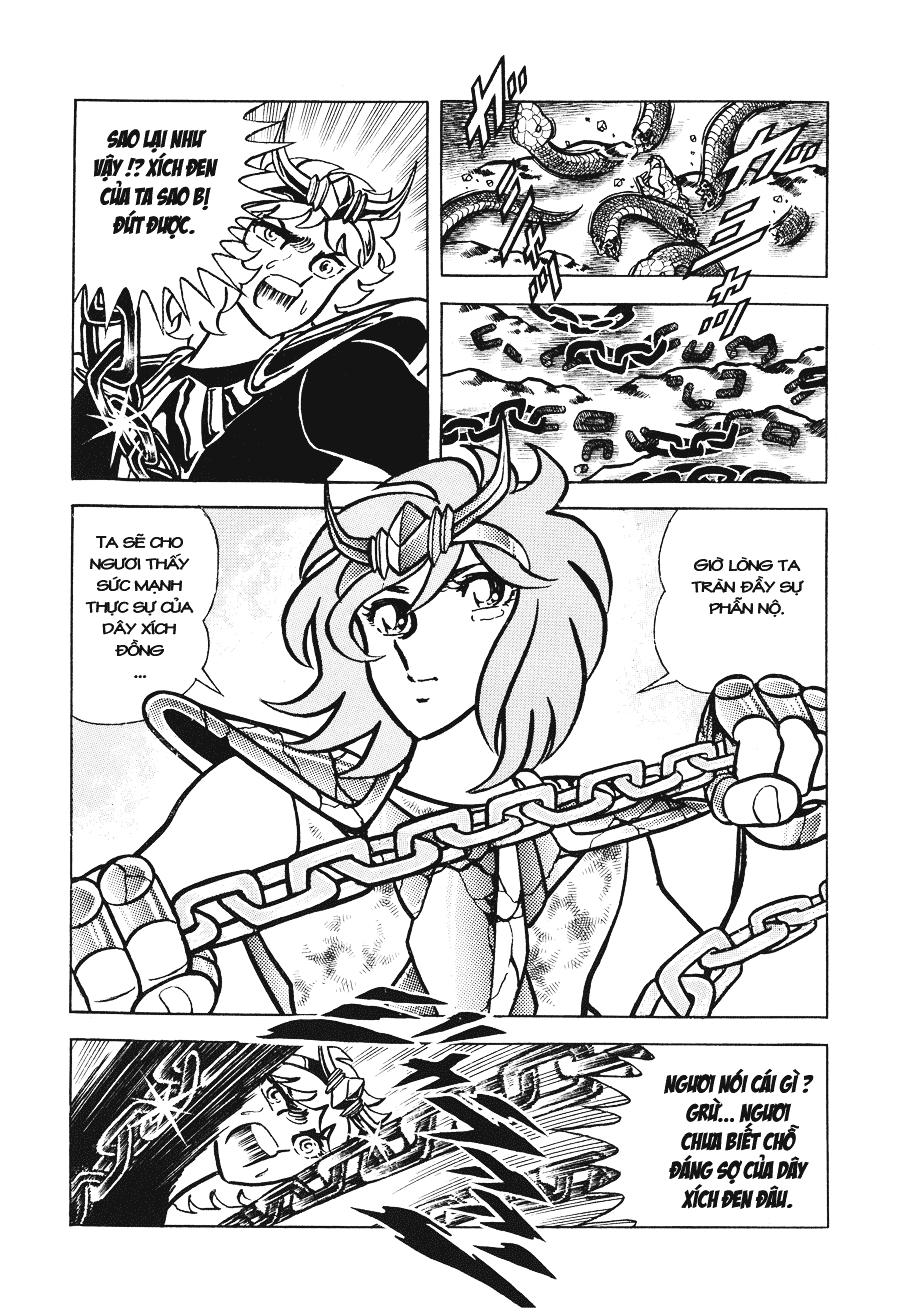 áo giáp vàng chapter 15 32