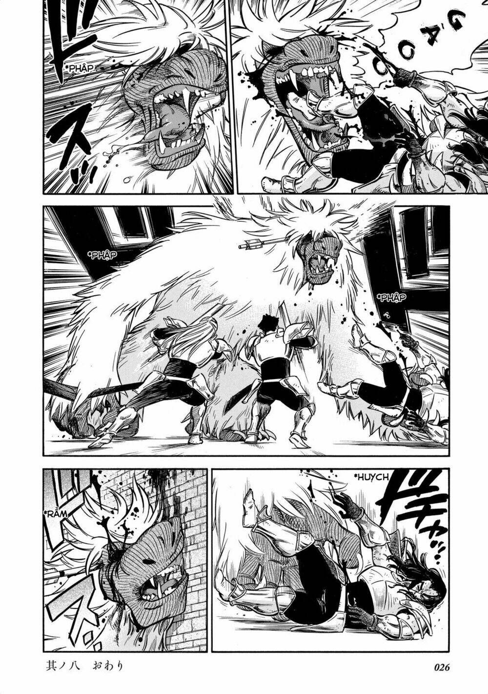 stravaganza - isai no hime chapter 8 25