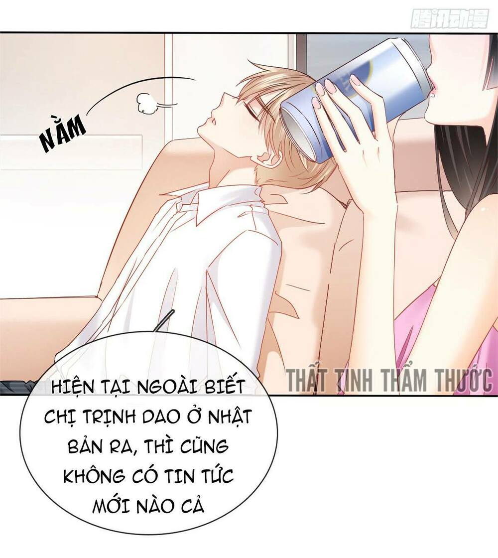 bay qua thiên sơn đến yêu anh chapter 44 40