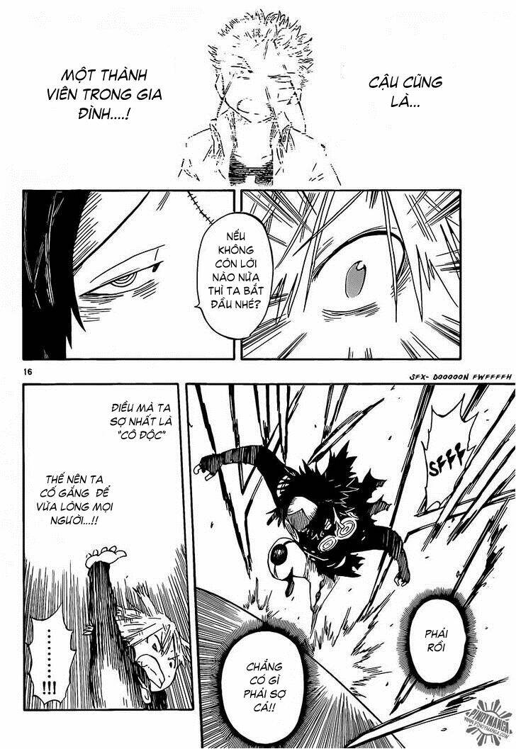 anagle mole chapter 17 16