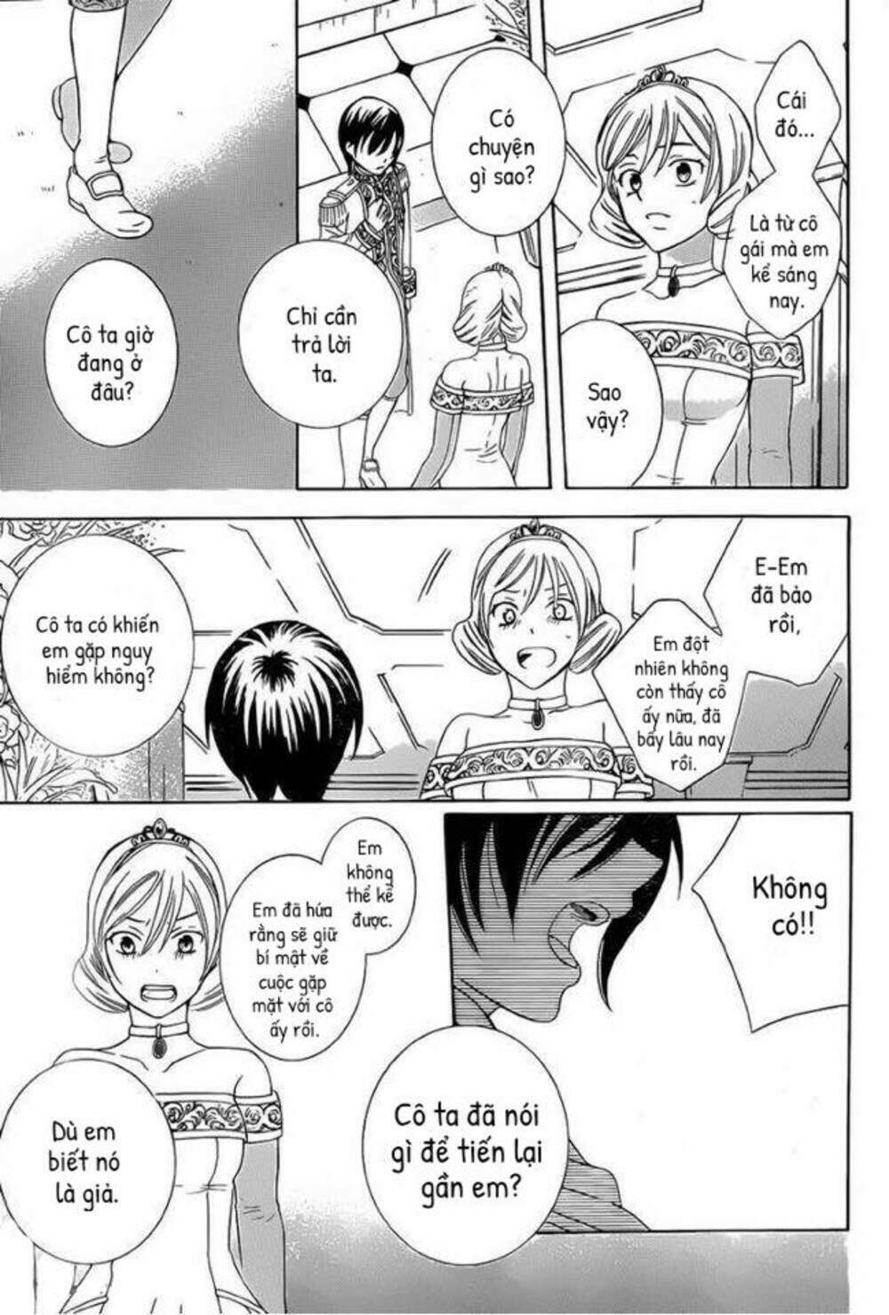 arisugawa ở thế giới chapter 45 24