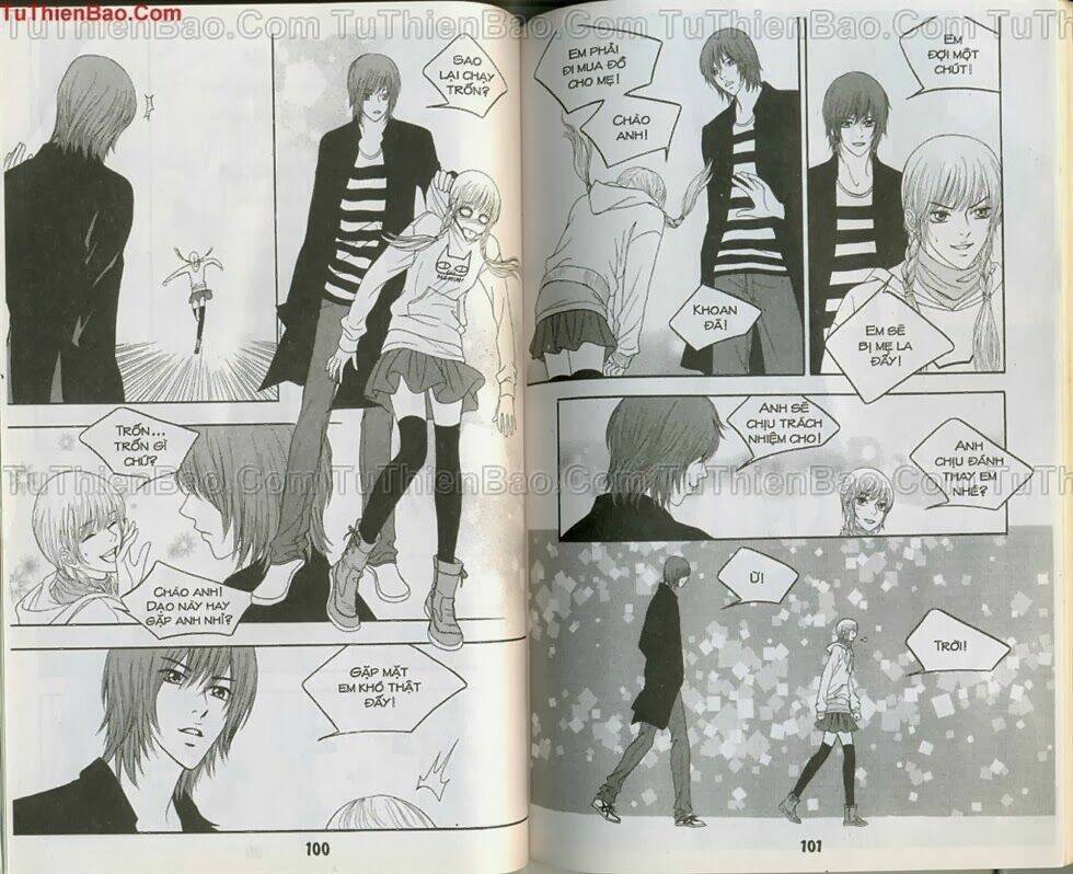 anh chàng bảnh trai chapter 3 49