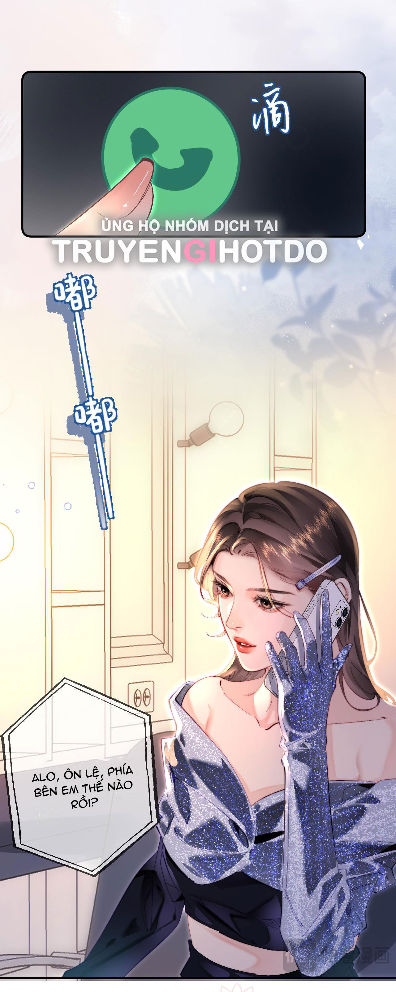 câu chuyện ngọt ngào của cặp vợ chồng đỉnh lưu chapter 86.1 13