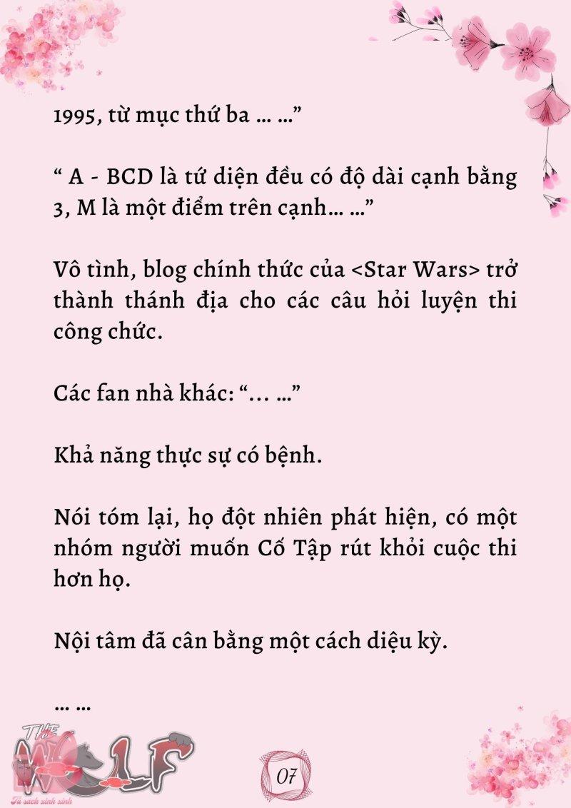 xuyên không vào nhóm nhạc nam 200 người chapter 13 7