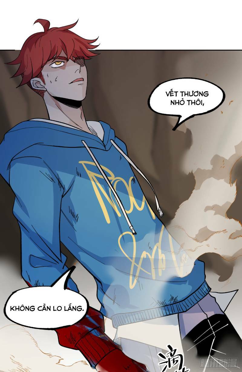 vô hạn khắc kim chi thần chapter 27 29