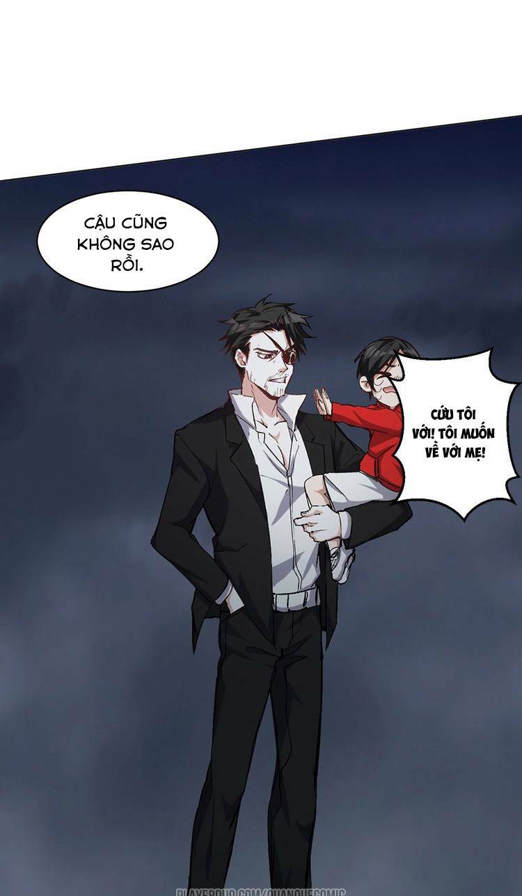 thần lai yêu vãng chapter 31 9