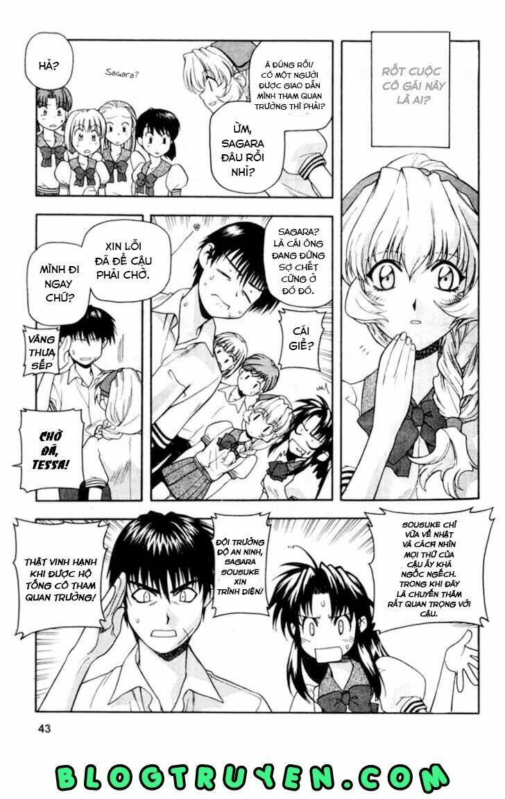 full metal panic! chapter 16 12