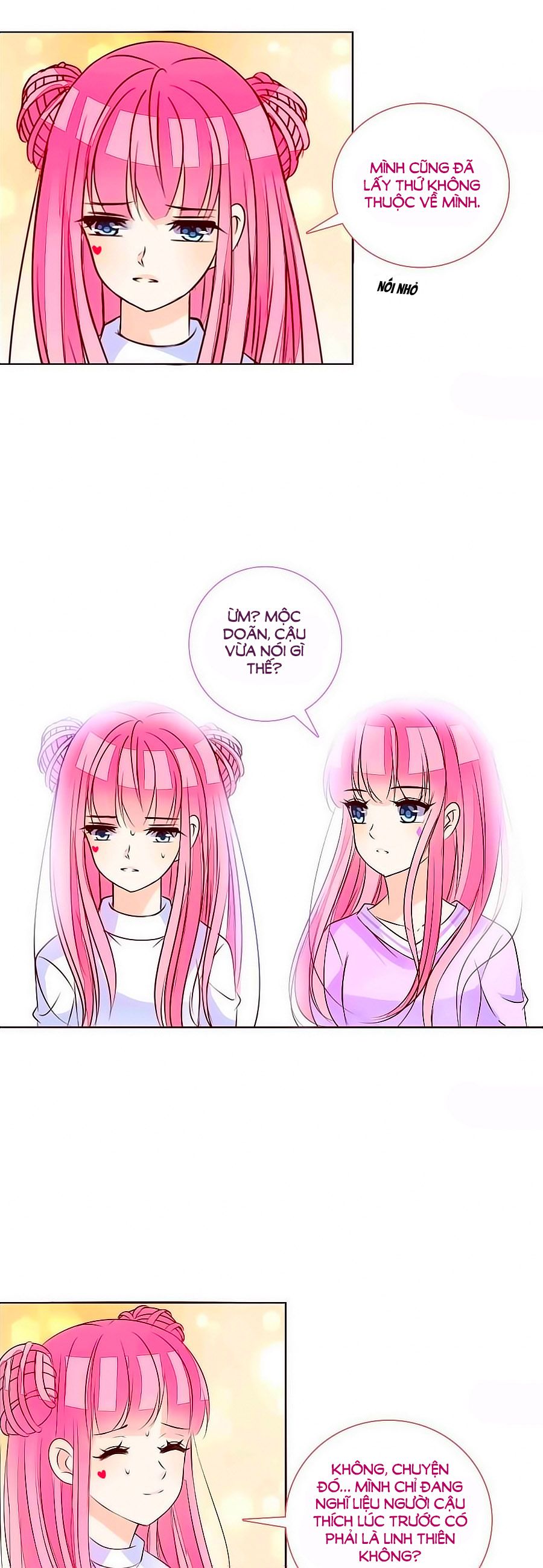 công chúa nữ vương mệnh chapter 27 16