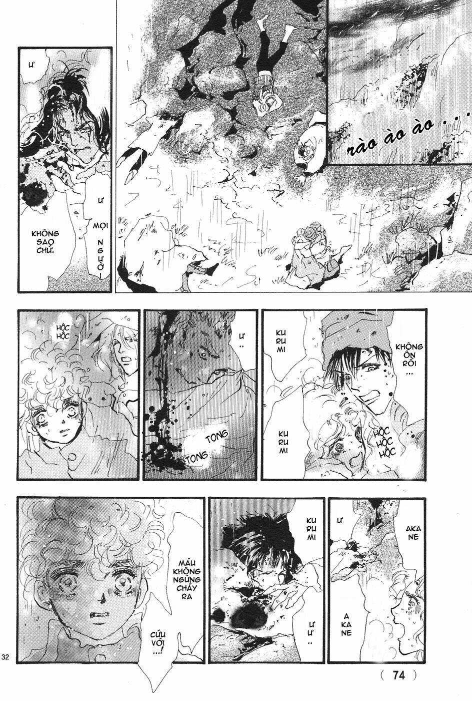 7 mầm sống chapter 71 33