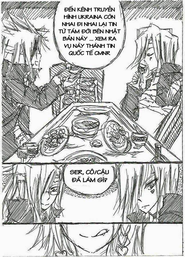 bakugan vietnamese doujinshi collection chapter 7 34