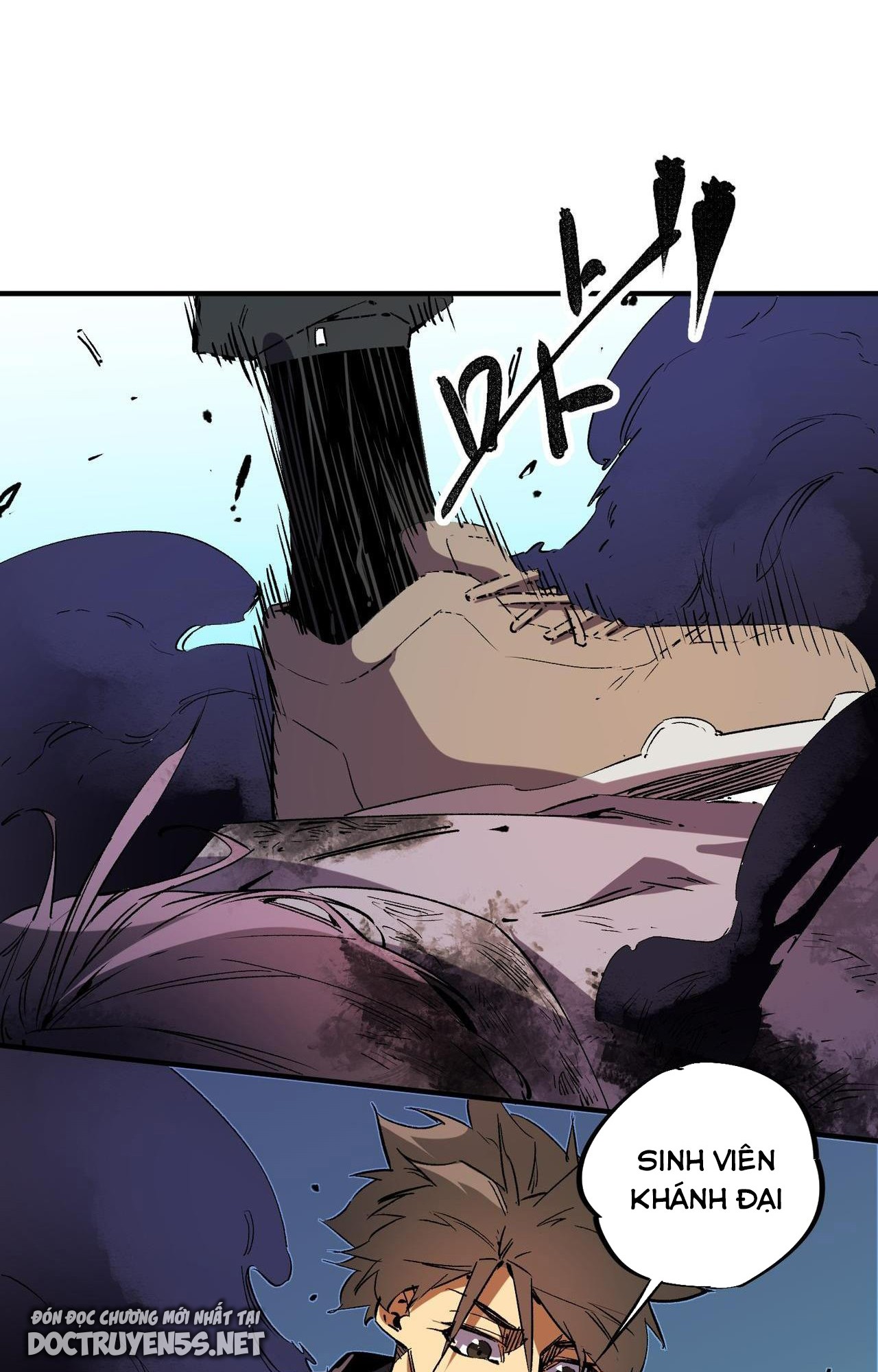 toàn dân chuyển chức: không có chức ta kết thúc thần minh chapter 10 26