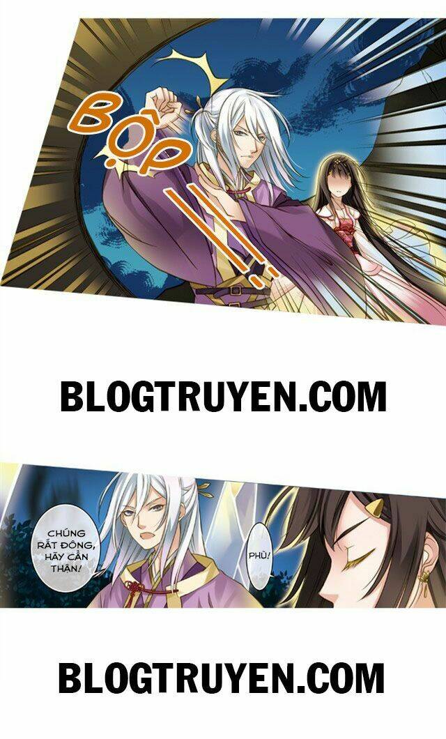 tiên dược kì đàm chapter 2 6