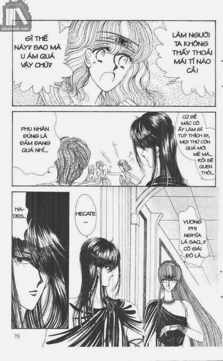 aries thần thoại cung hoàng đạo chapter 4 69