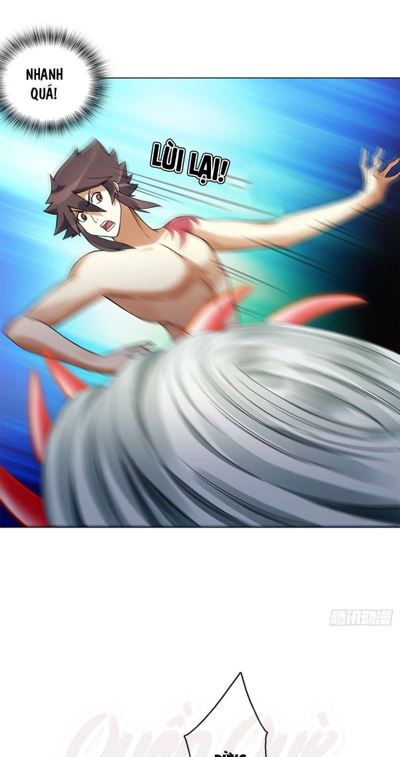 thiên thần quyết chapter 85 17