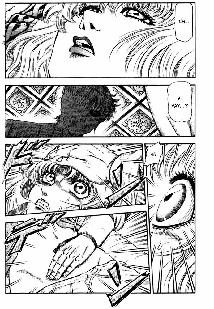 long lang truyện - trung nguyên liễu loạn biên chapter 2 11