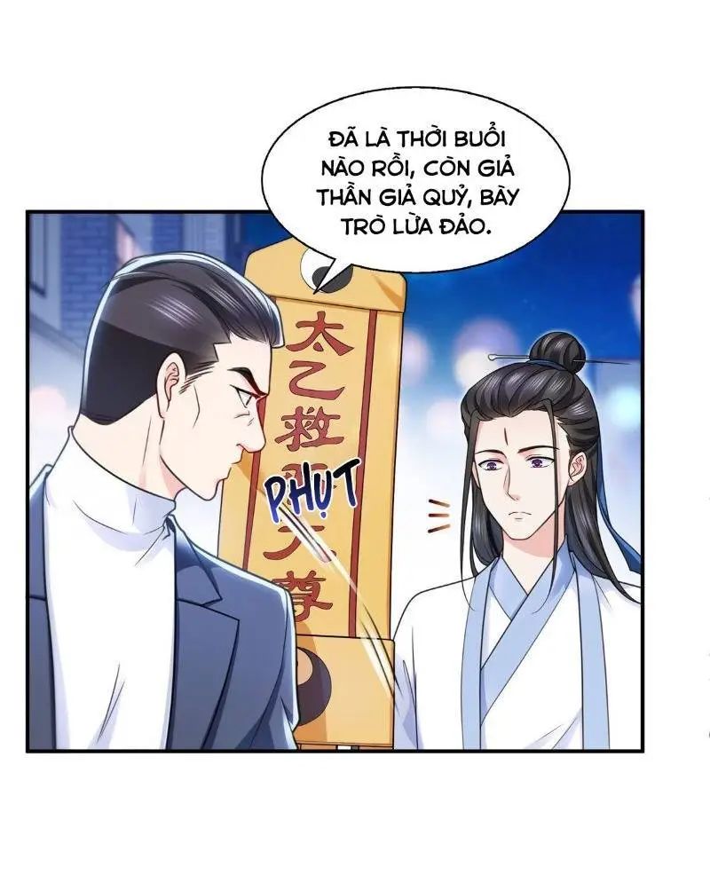 Hệt Như Hàn Quang Gặp Nắng Gắt chapter 145 7