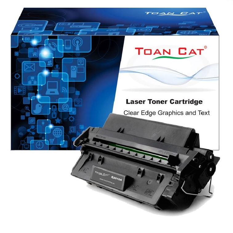 Hộp mực in Toàn Cát - Q2610A dùng cho máy in HP Laserjet 2300 - HÀNG CHÍNH HÃNG