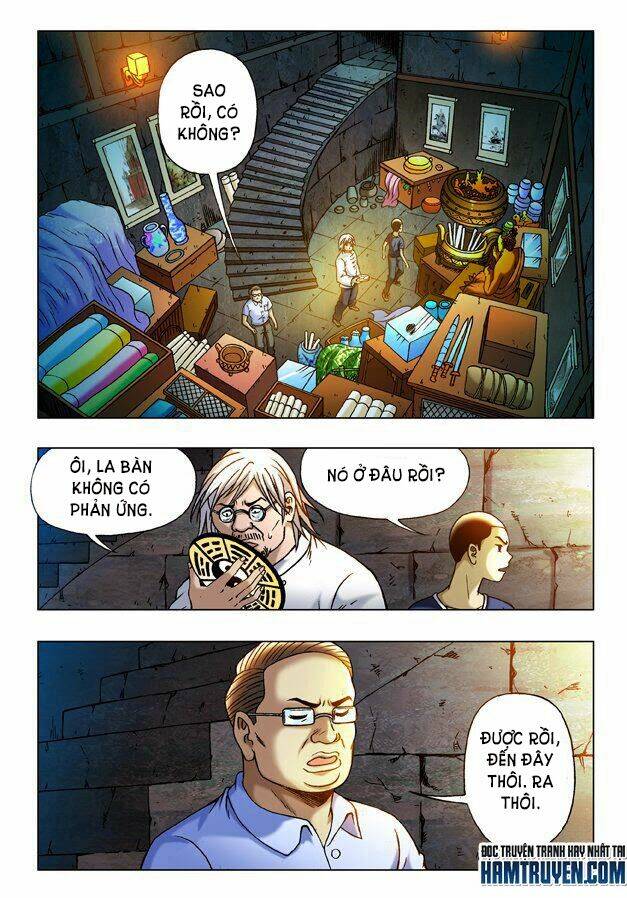 trung quốc kinh ngạc tiên sinh chapter 80 19