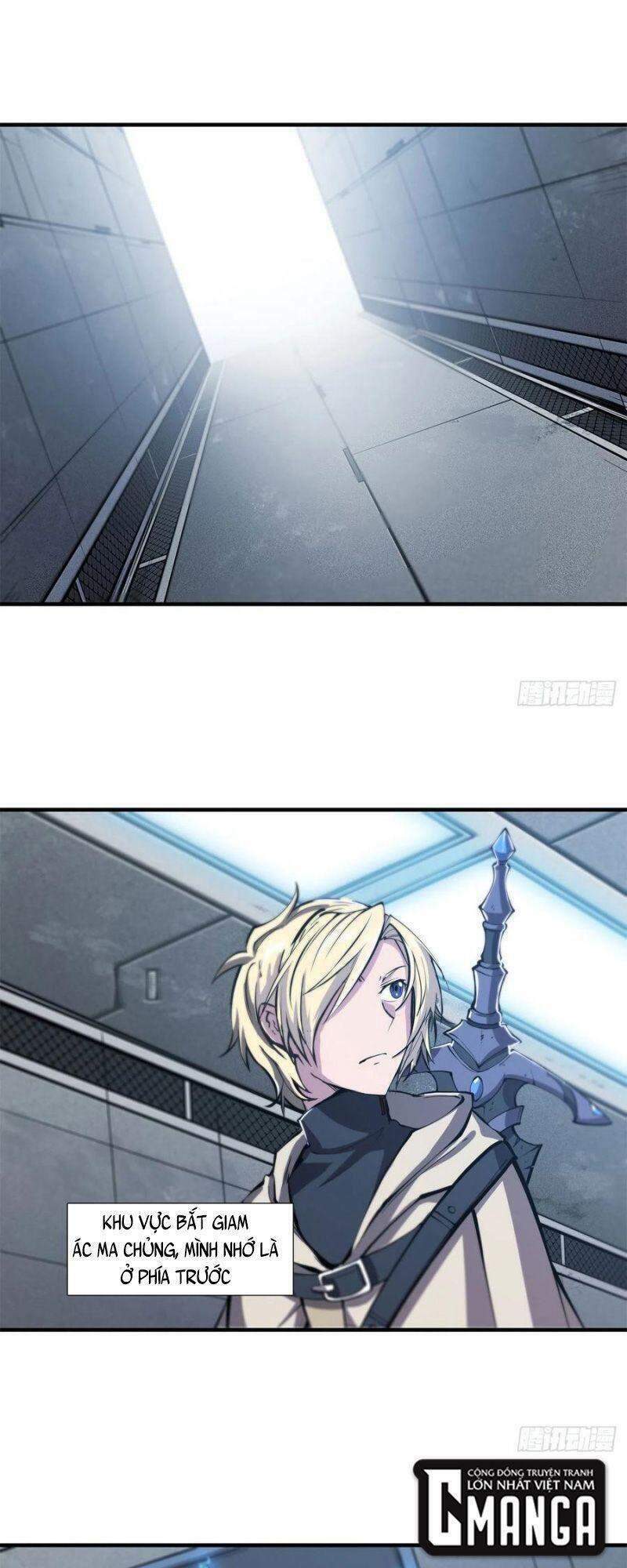 huyết cơ và kỵ sĩ chapter 148 1