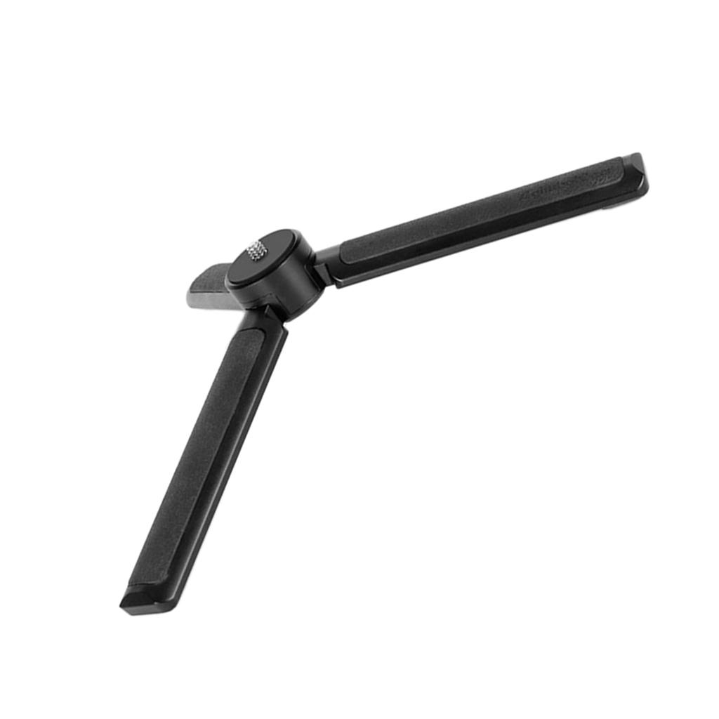 Aluminum Handheld Tripod Stand Grip Holder Camera Mount Bracket Stabilizer