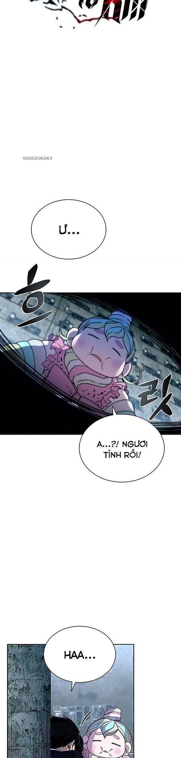 tiêu diệt ác nhân chapter 61 8