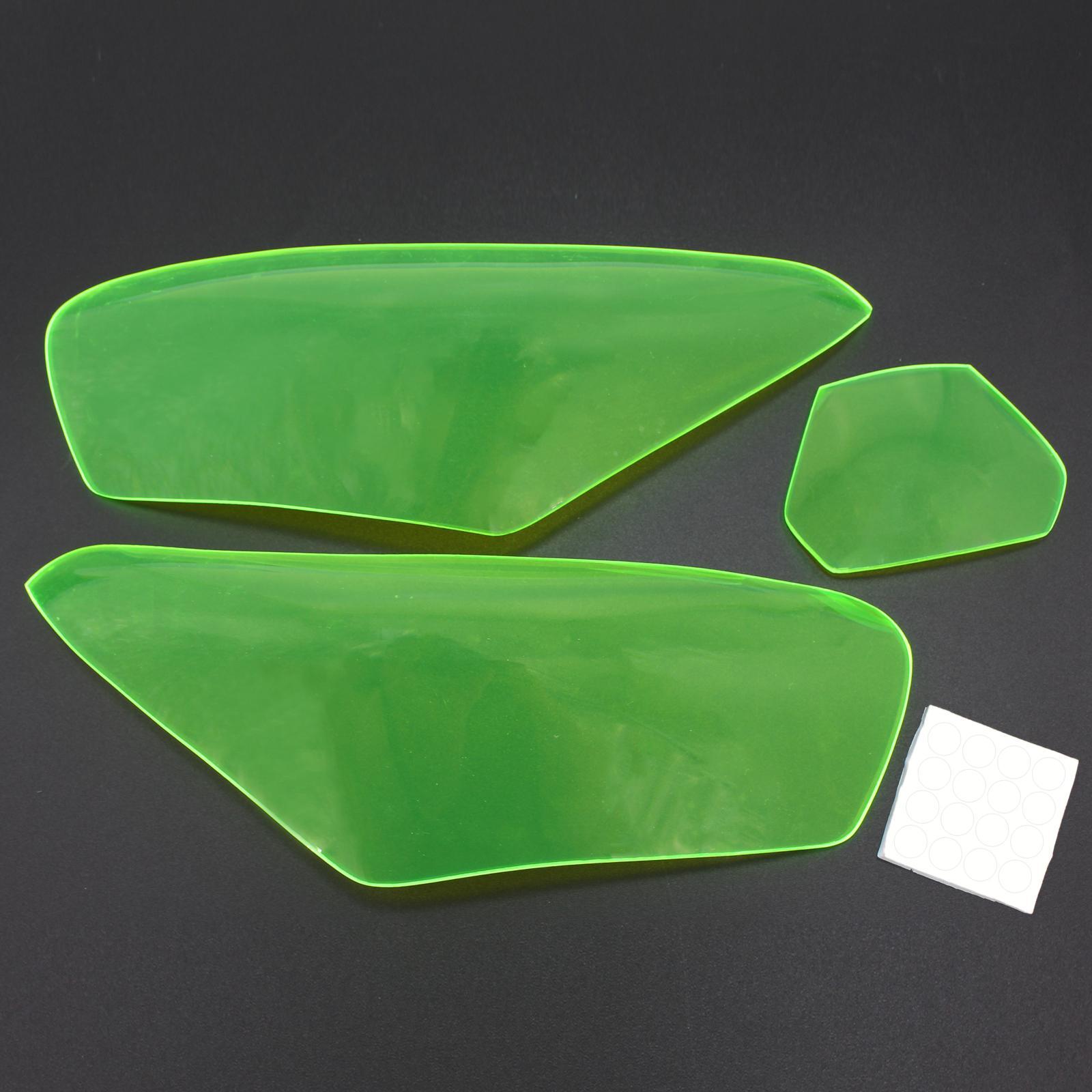 Headlight Screen Lens Lens For 250 2017 2018 Green