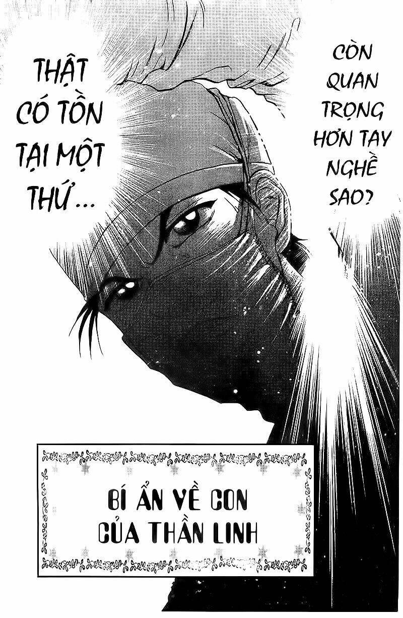 bàn tay thần sầu teru chapter 80 1