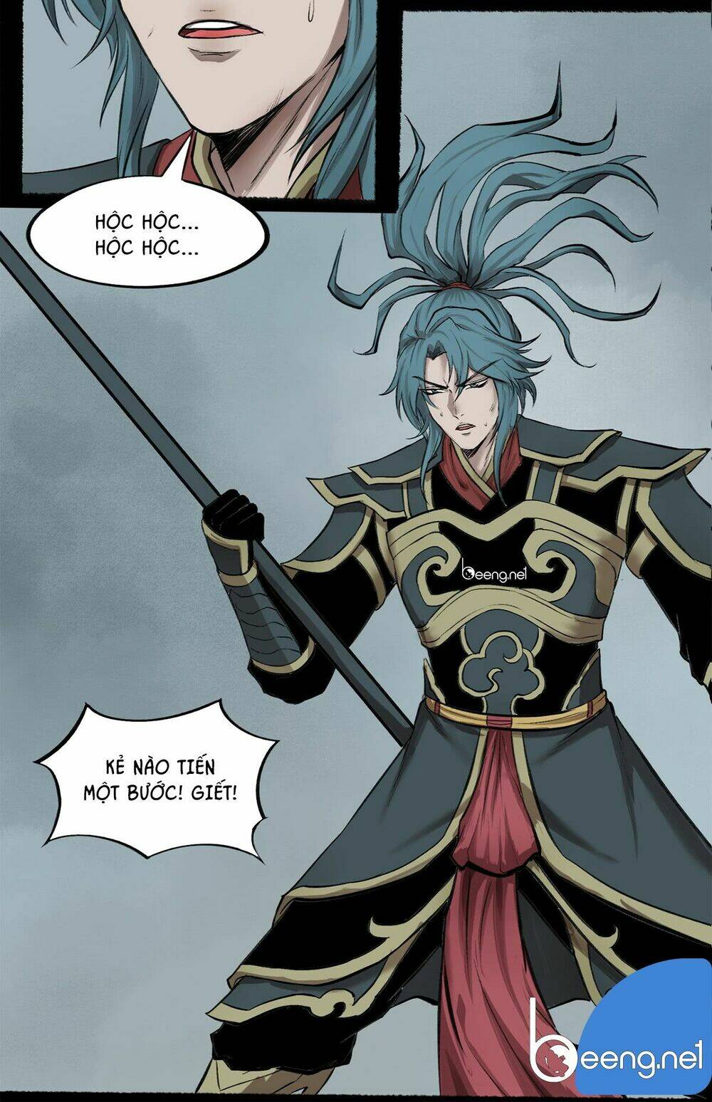 phong tàng chapter 0 13