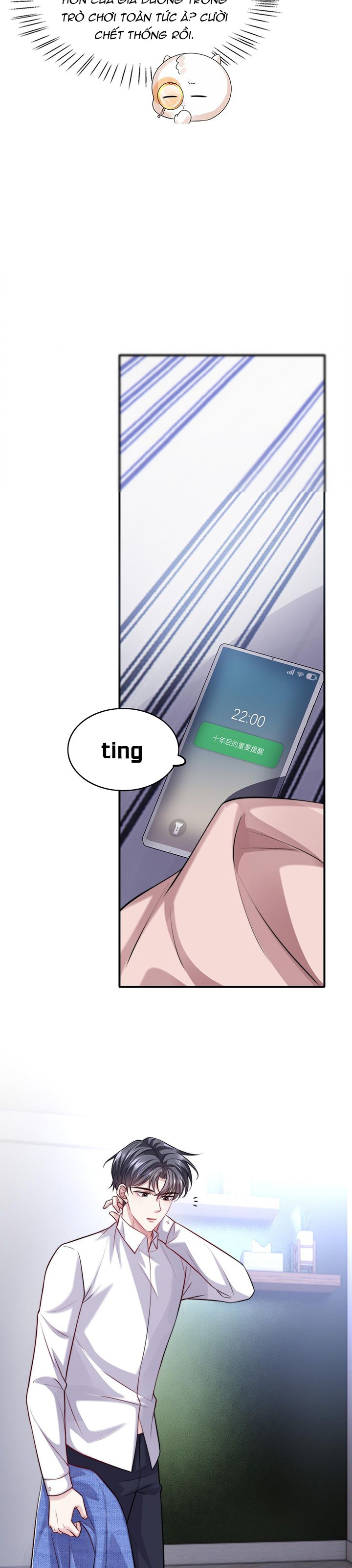 chiến lược tẩy trắng của phản diện chapter 65 28