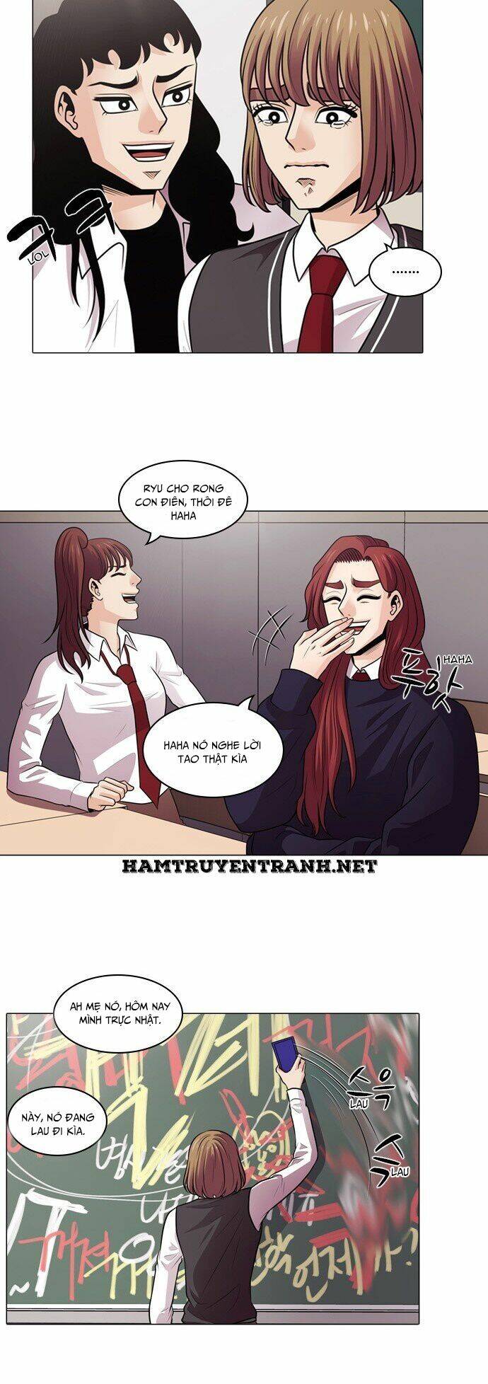 tomorrow - ngày mai chapter 7 17