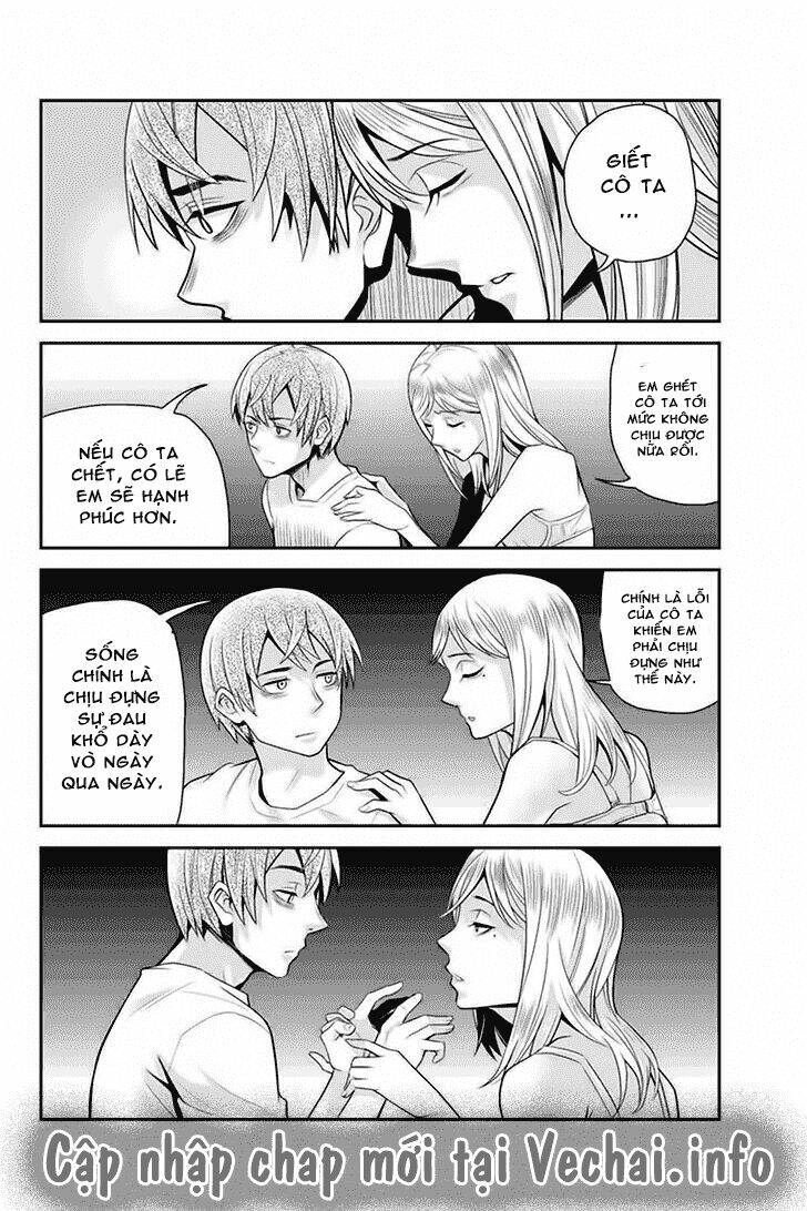 ana satsujin chapter 88 12