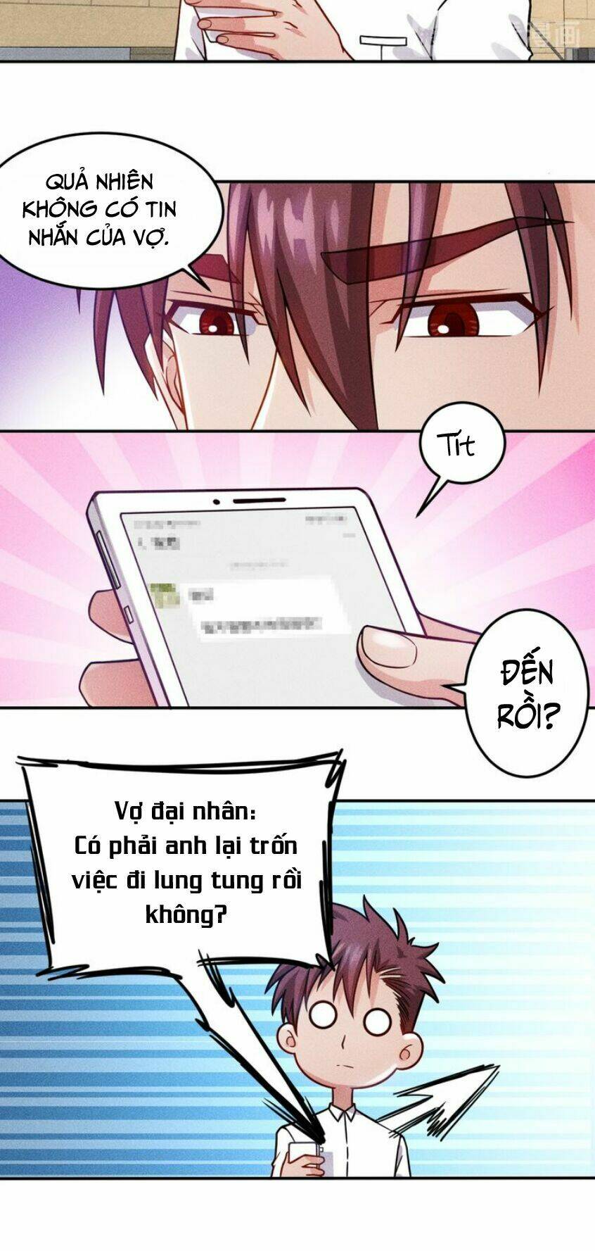 cao thủ cận vệ của nữ chủ tịch chapter 43 22