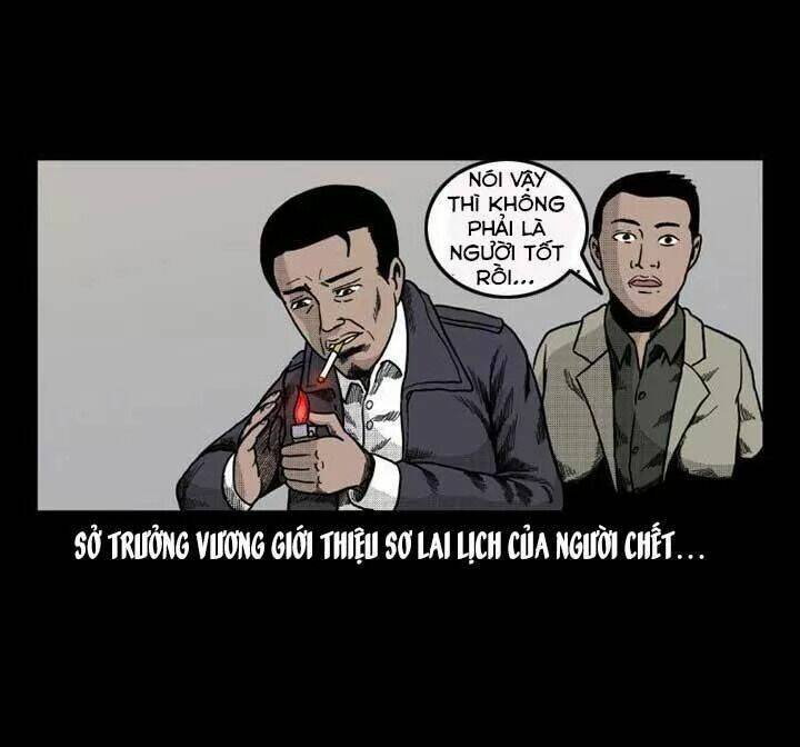 kỳ án có thật chapter 11 15