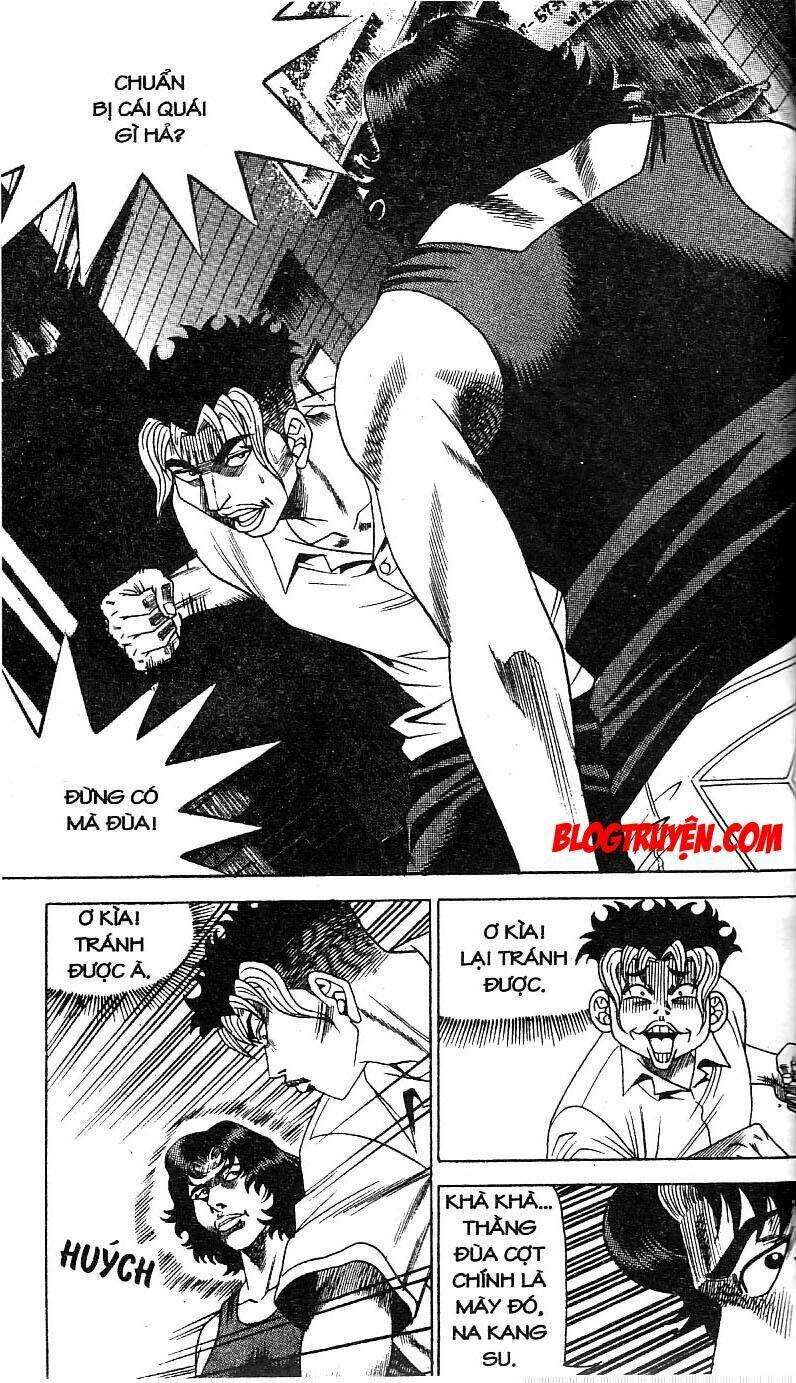 bitagi - anh chàng ngổ ngáo chapter 79 21