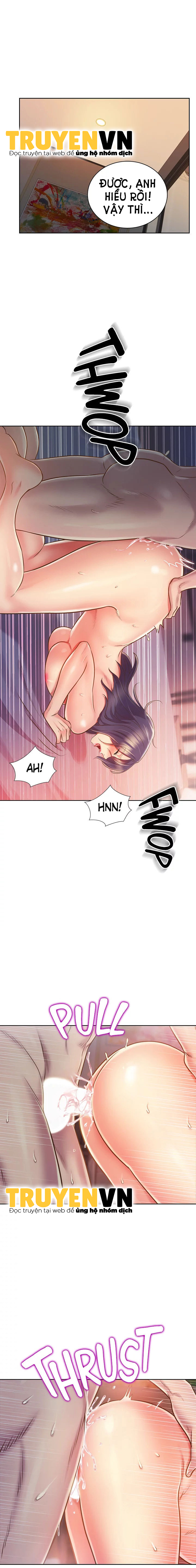 hương vị máy bay chapter 13 10