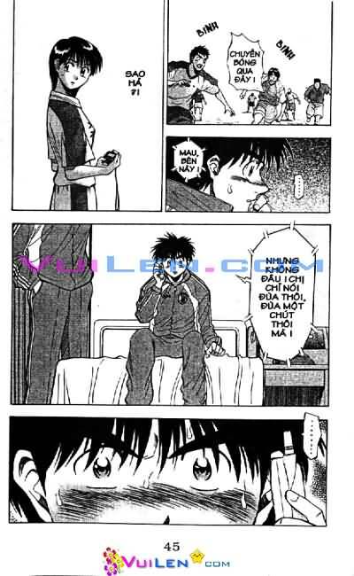 vũ điệu trên sân cỏ - fantasista chapter 9 47