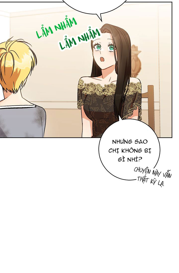 tiểu thư của những lá bài chapter 2 75