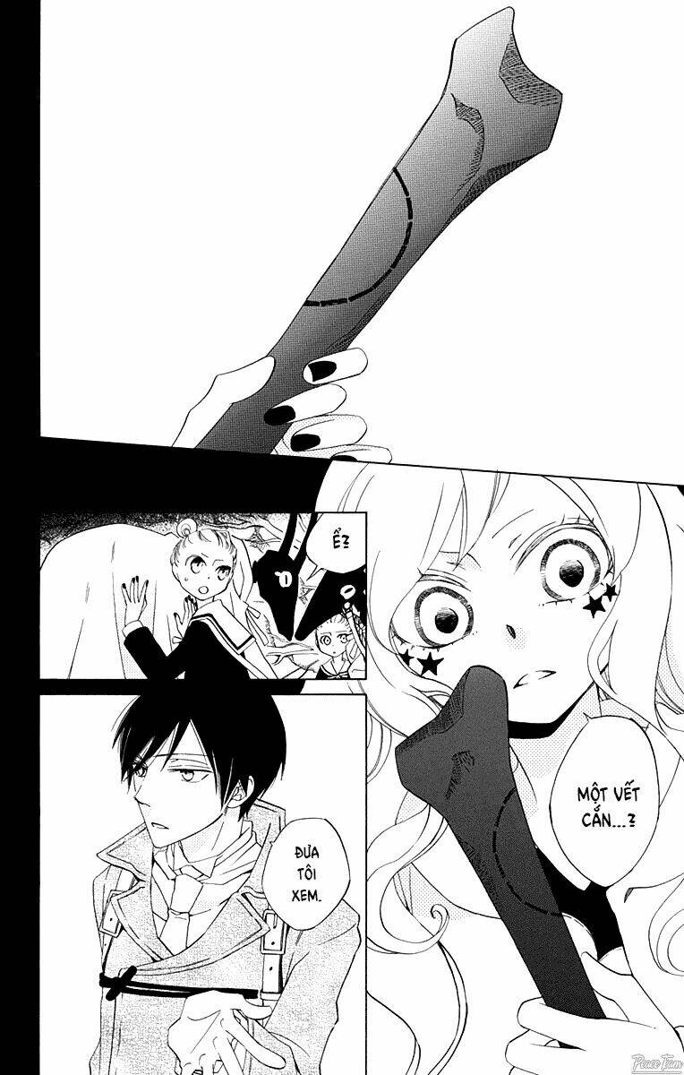 sekai de ichiban warui majo chapter 7 41