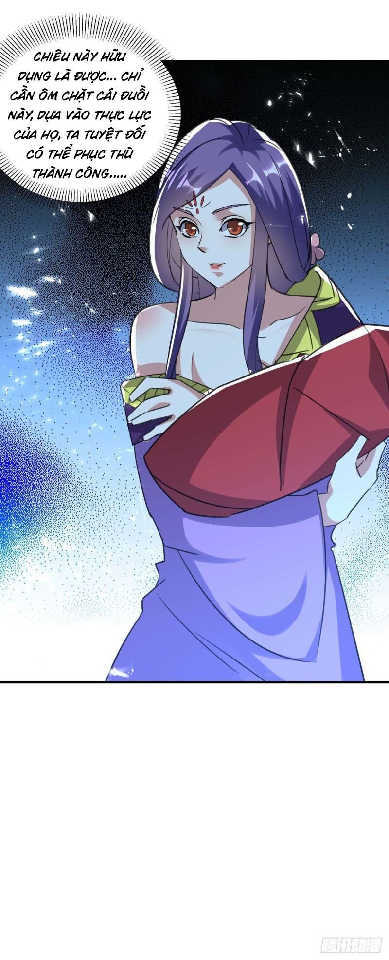 tối cường thăng cấp chapter 237 7