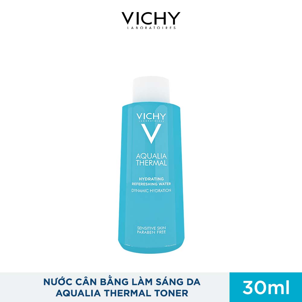 [GIFT] Bộ sản phẩm làm sạch, làm mềm da và cải thiện, ngăn ngừa đốm nâu, thâm nám Vichy Liftactiv B3 Dark Spots serum