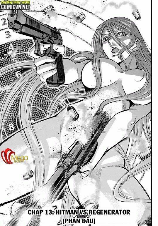 choujin sensen chapter 13 3