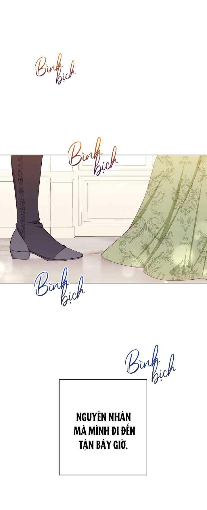 ác nữ phản diện đảo ngược đồng hồ cát chapter 79.1 1