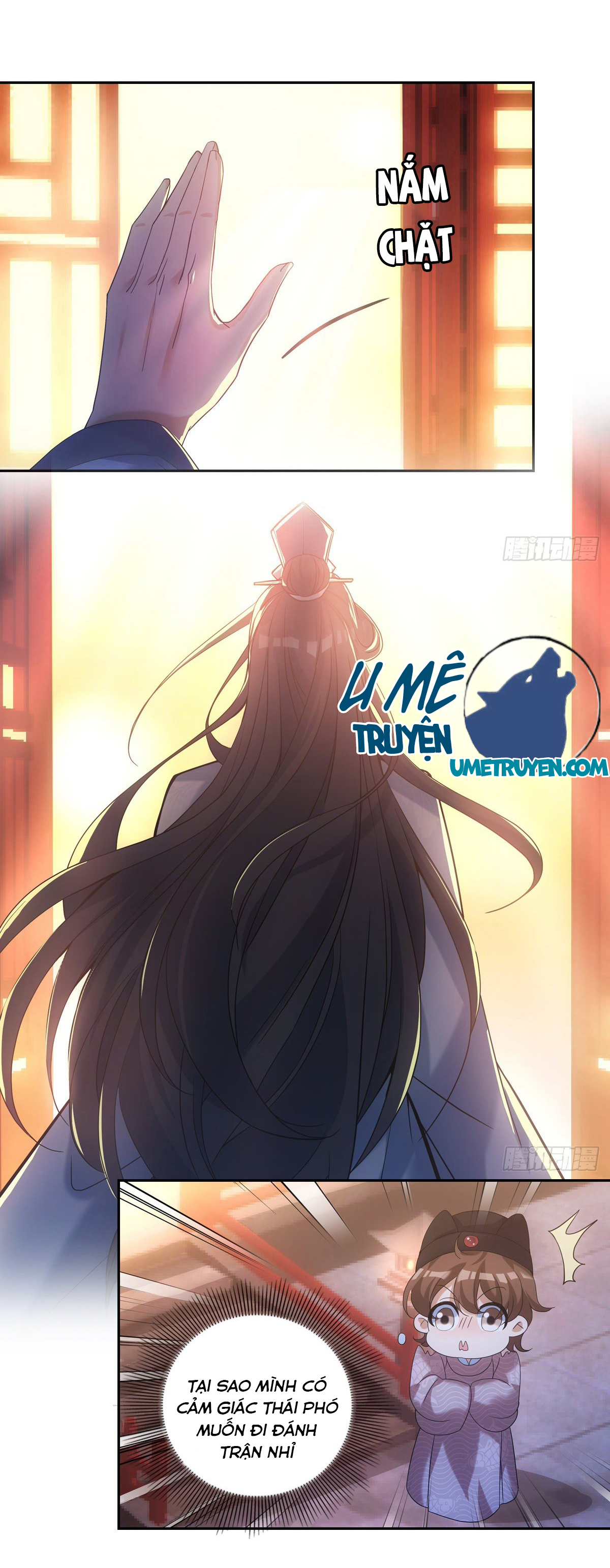 khi sư - umee chapter 19 6