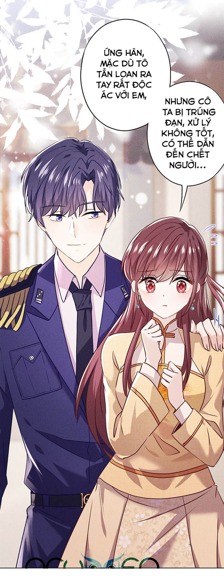 thiếu soái, vợ anh muốn lật trời! chapter 104 2