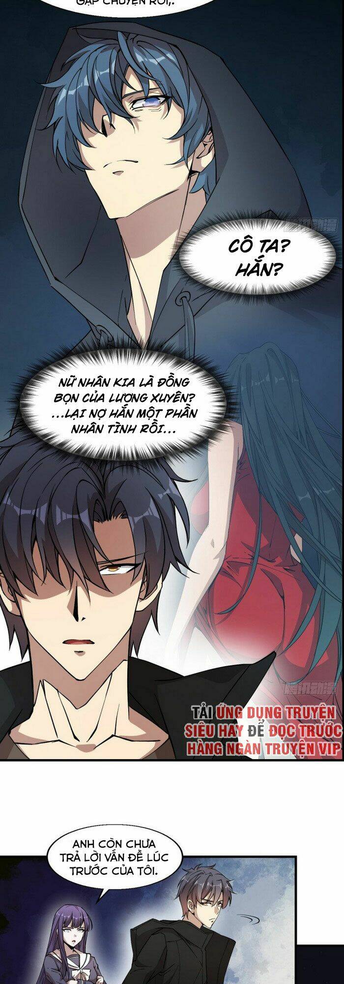 thâm dạ thư ốc chapter 154 12