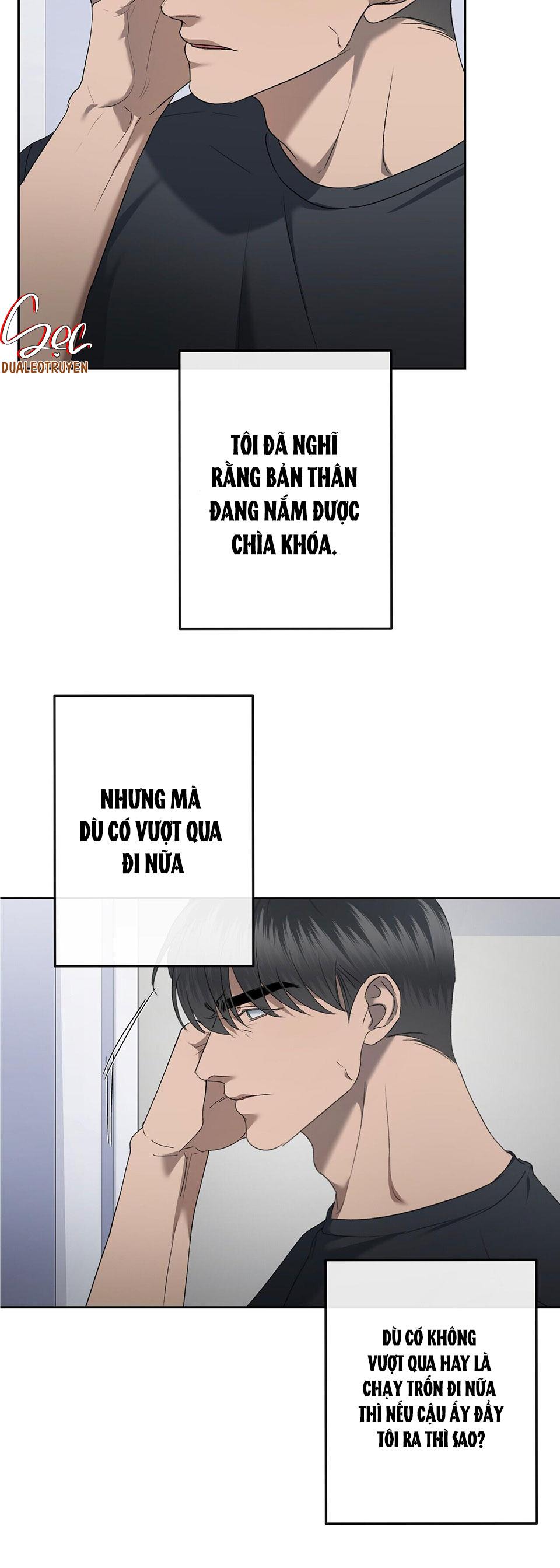 cầu thủ bóng nước chapter 23 16