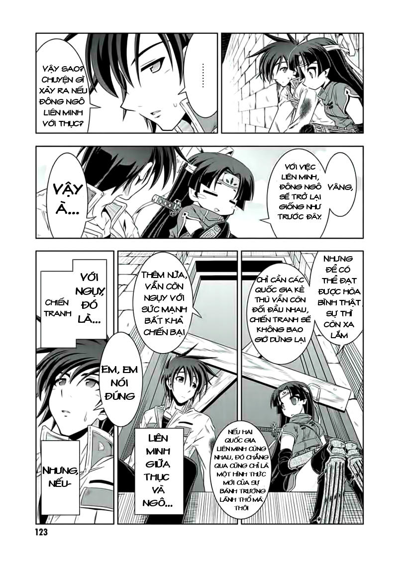 shin koihime musou: moeshouden - otome mankan zenseki chapter 18 18