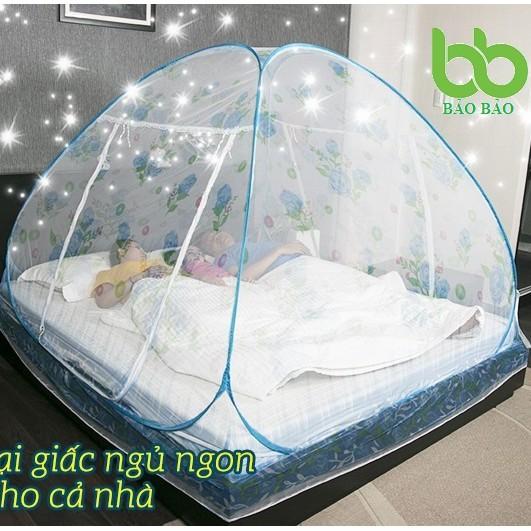 Màn Chụp tự Bung 1m8 x 2m - Hàng Việt Nam
