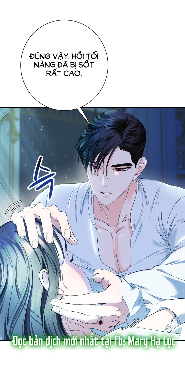 [18+] tôi đã kết hôn với kẻ thù giết cha mẹ chapter 14.2 6